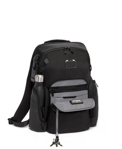 Alpha Bravo Navigation Backpack, Black