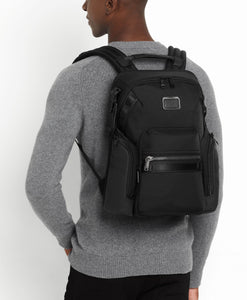 Alpha Bravo Navigation Backpack, Black