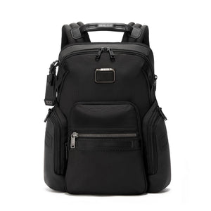 Alpha Bravo Navigation Backpack, Black