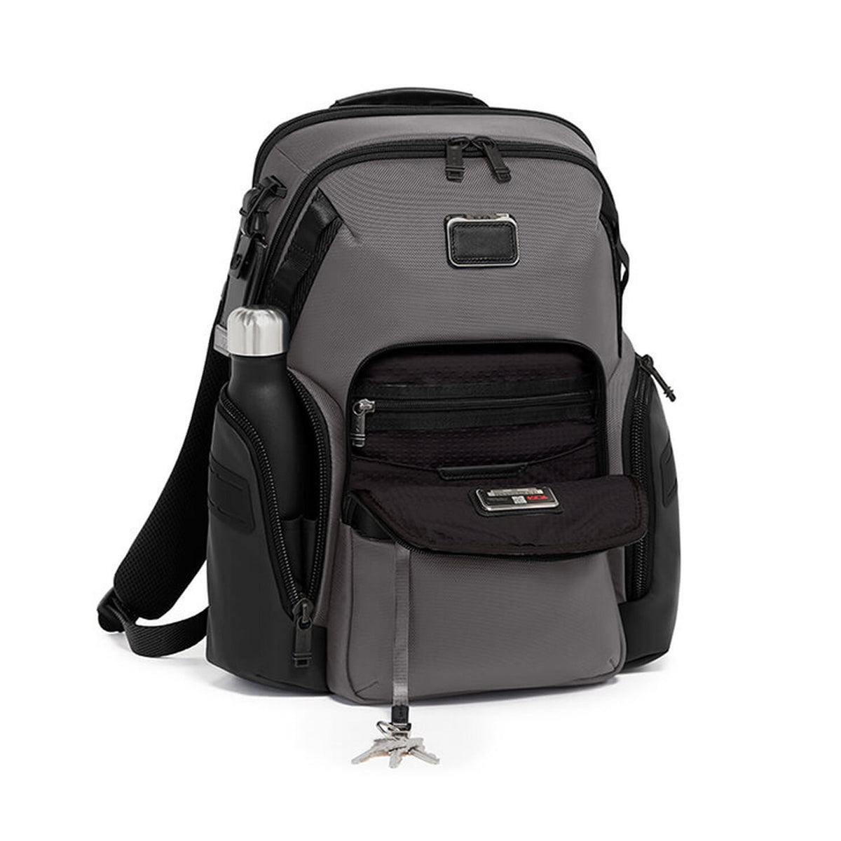 Alpha Bravo Navigation Backpack, Charcoal