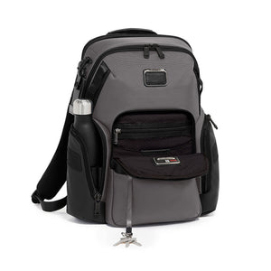 Alpha Bravo Navigation Backpack, Charcoal