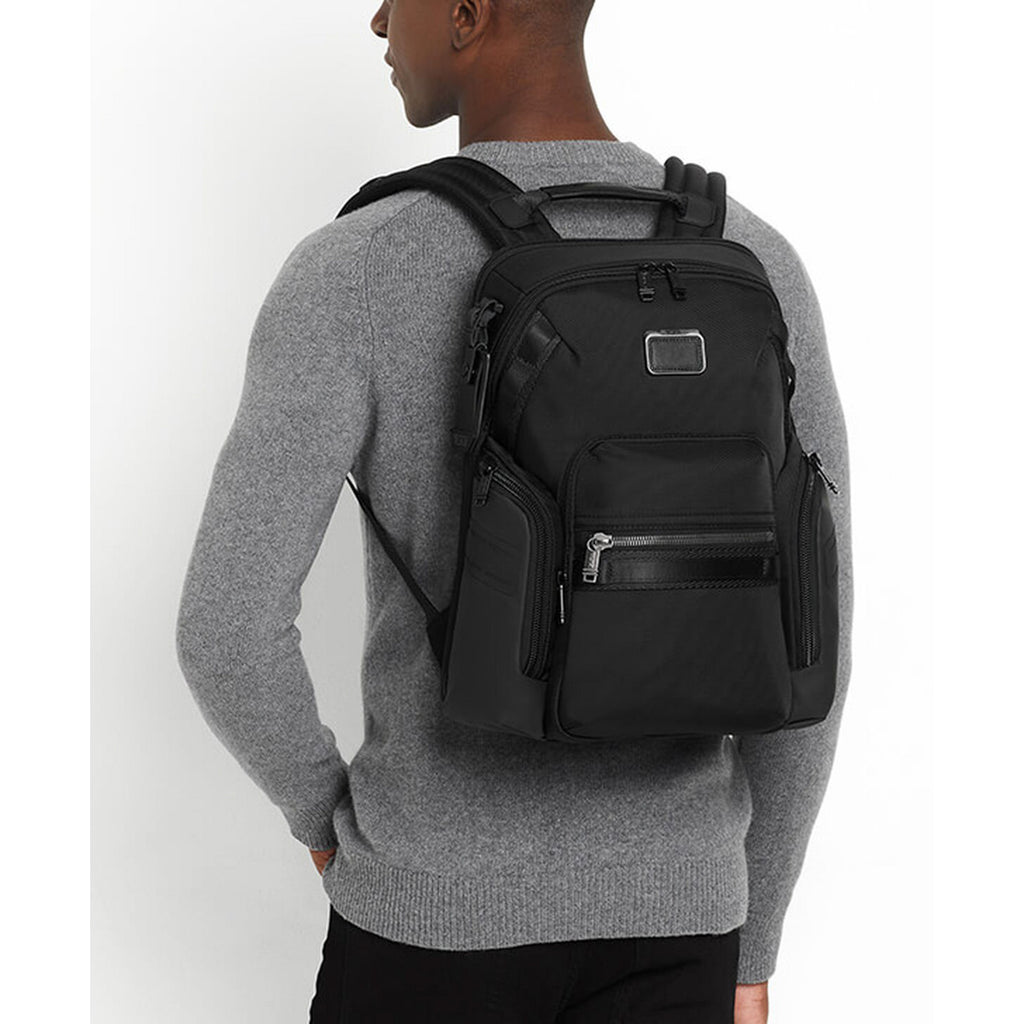Alpha Bravo Navigation Backpack, Charcoal