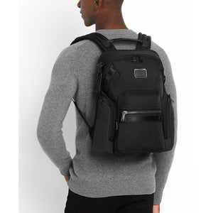 Alpha Bravo Navigation Backpack, Charcoal