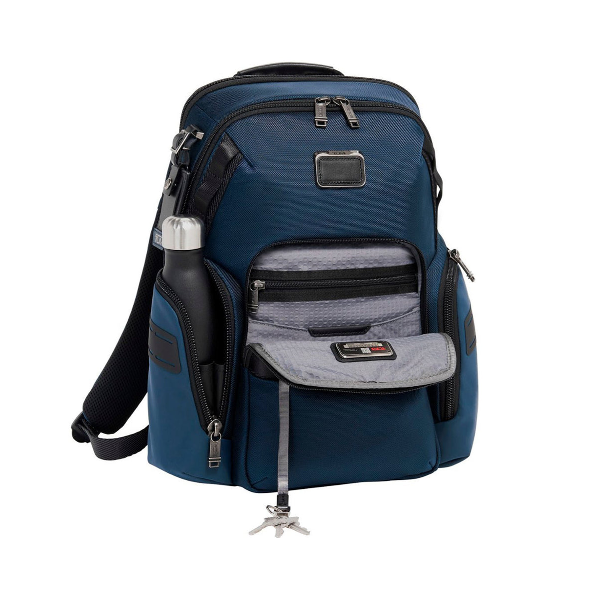 Alpha Bravo Navigation Backpack, Navy
