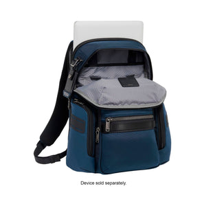 Alpha Bravo Navigation Backpack, Navy