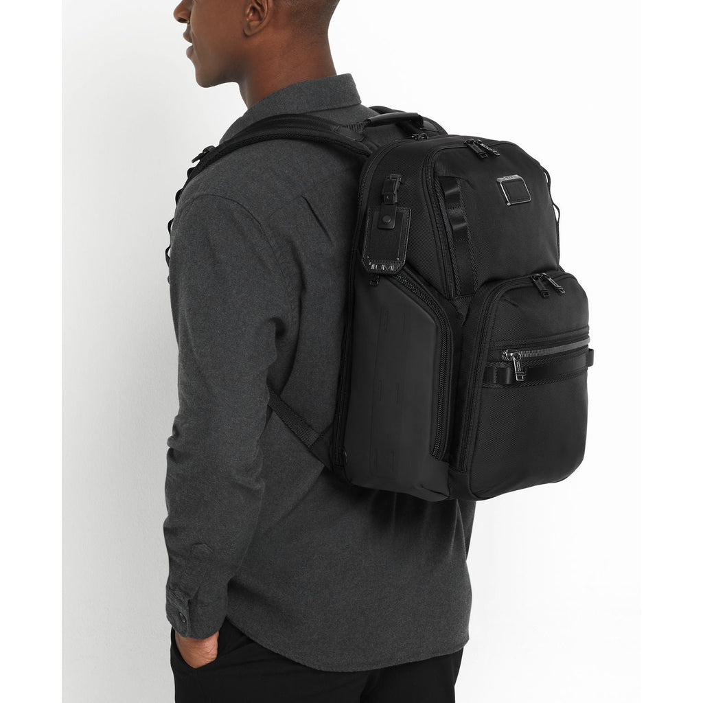 Alpha Bravo Search Backpack, Black