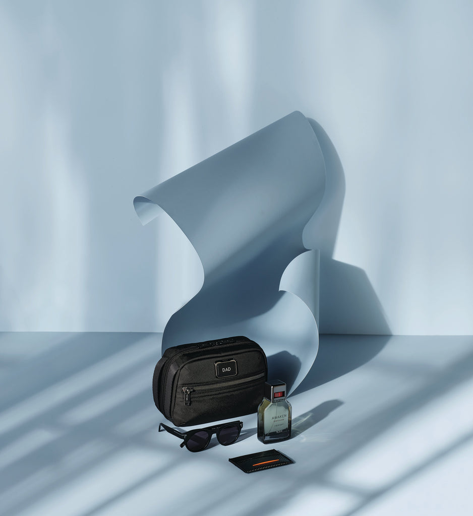 Alpha Bravo Response Travel Kit, Black