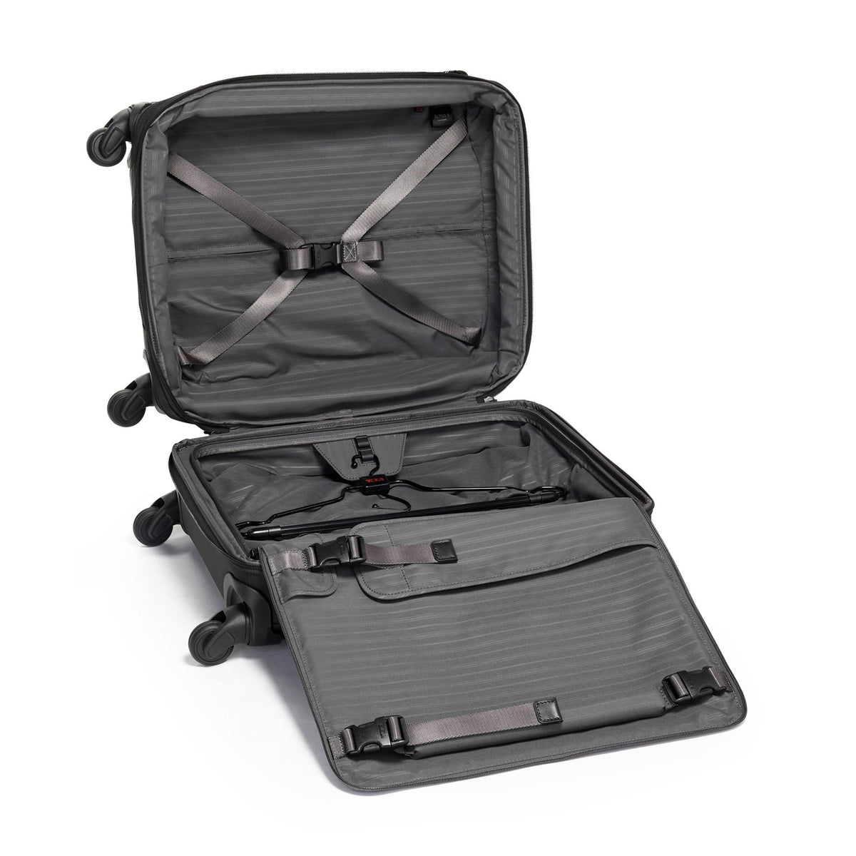 Corporate Collection Continental Carry-On, Black