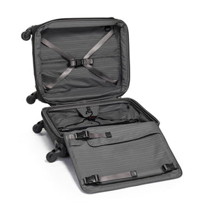 Corporate Collection Continental Carry-On, Black