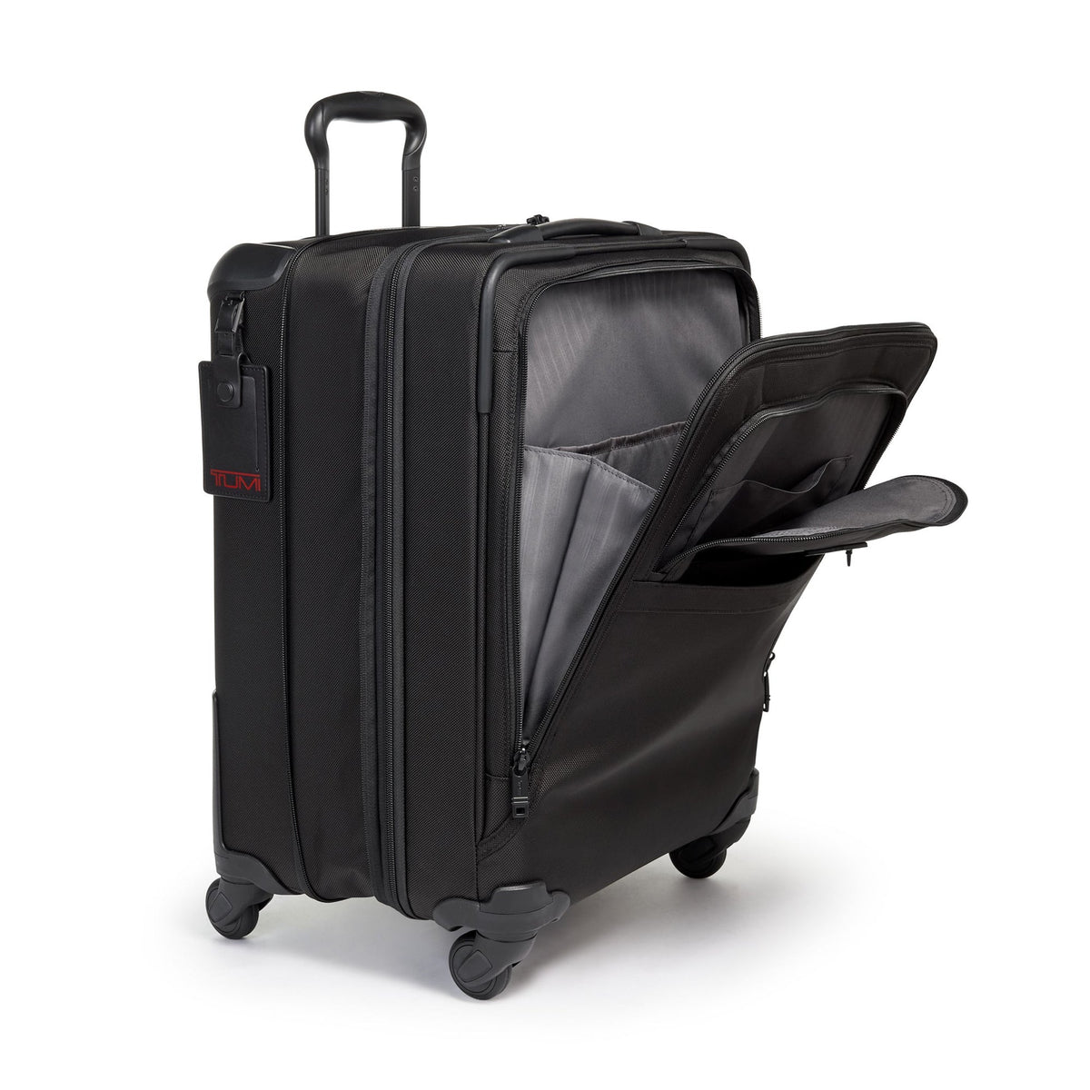 Corporate Collection Continental Carry-On, Black