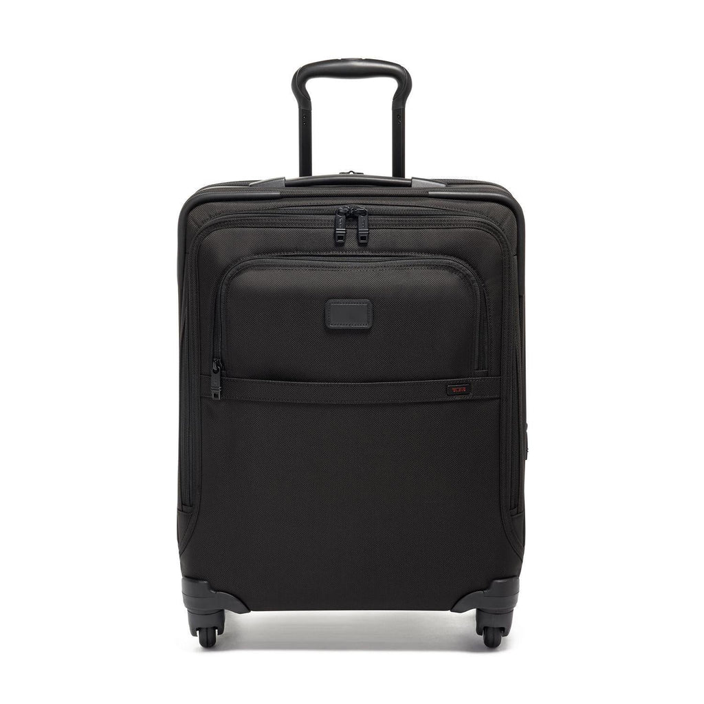 Corporate Collection Continental Carry-On, Black