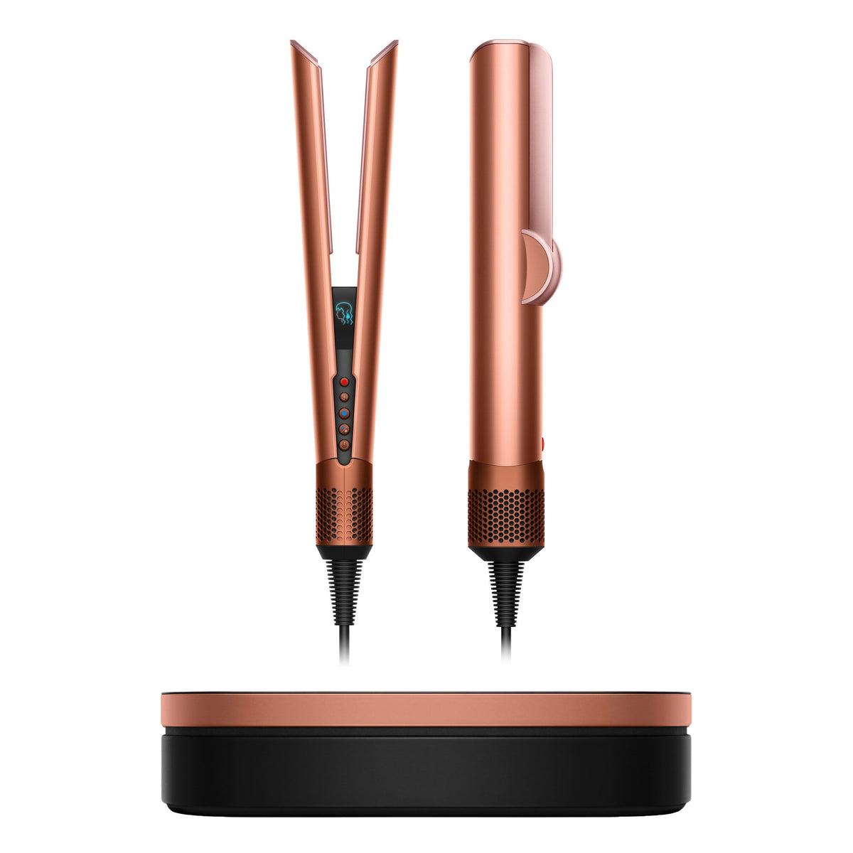 Special Edition Dyson Airstrait Straightener Amber Silk