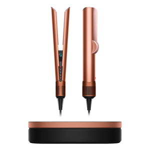 Special Edition Dyson Airstrait Straightener Amber Silk