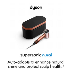 Special Edition Dyson Supersonic Nural Hair Dryer Amber Silk