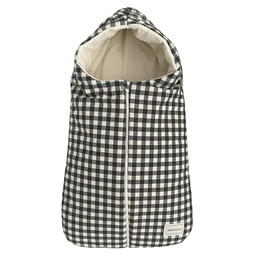 Bassinet Muslin Sack