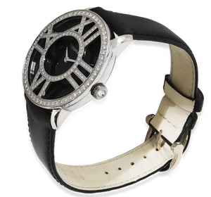 Tiffany & Co. Atlas Z1902.10.40E10A Unisex Watch in 18kt White Gold lv