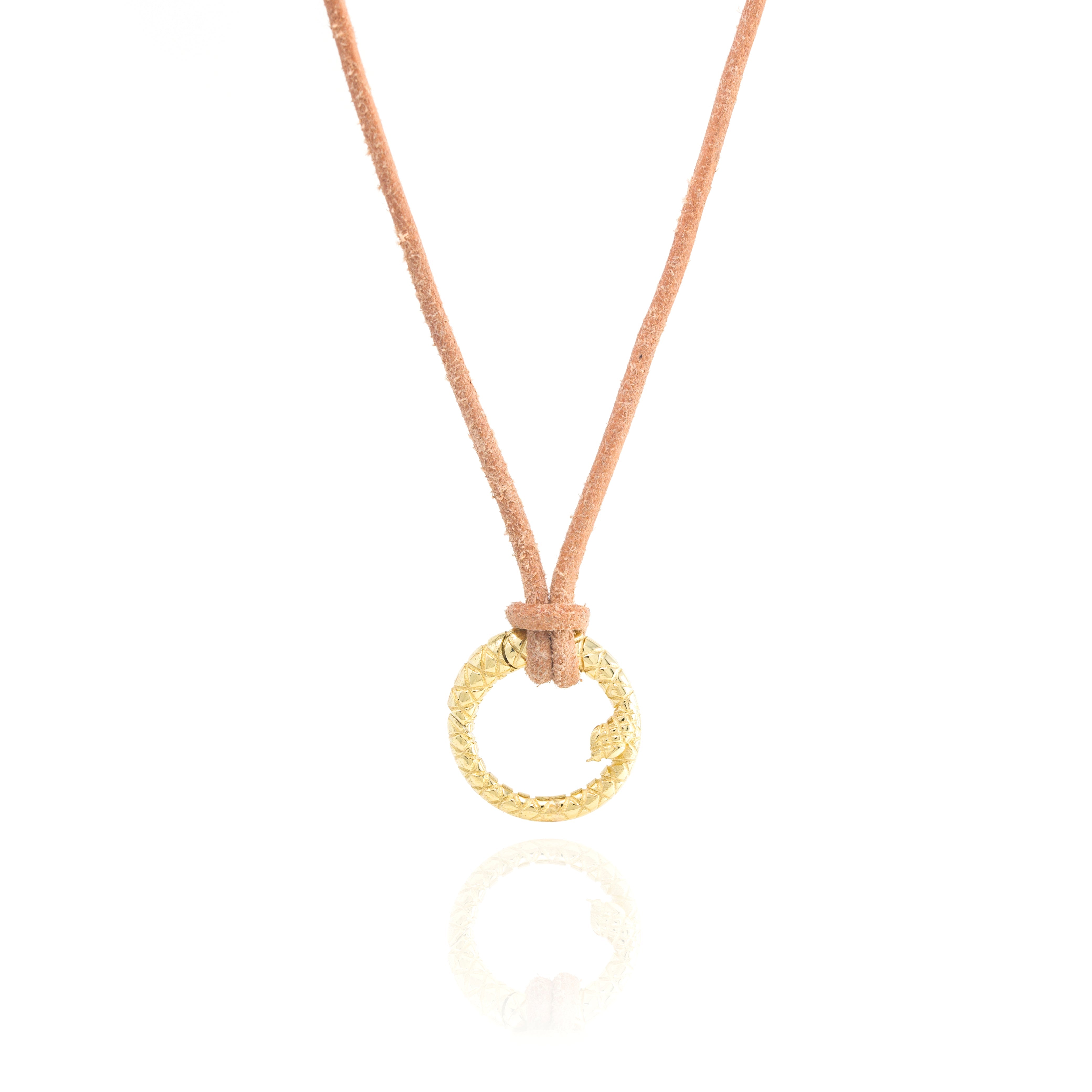 Adjustable Leather with Clasp