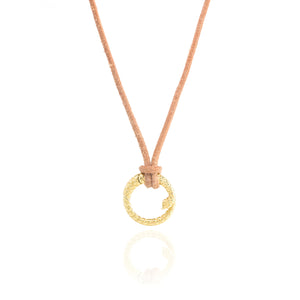 Adjustable Leather with Clasp