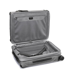 Tegra-Lite Continental Expandable 4 Wheeled Carry-On, T-Graphite