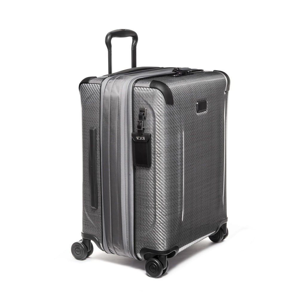 Tegra-Lite Continental Expandable 4 Wheeled Carry-On, T-Graphite