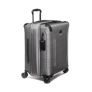 Tegra-Lite Continental Expandable 4 Wheeled Carry-On, T-Graphite