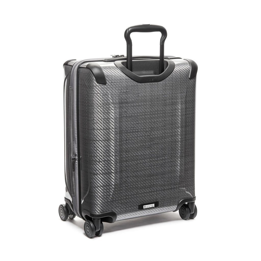 Tegra-Lite Continental Expandable 4 Wheeled Carry-On, T-Graphite