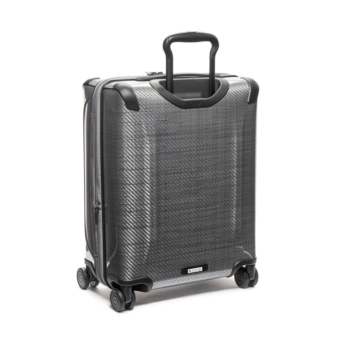 Tegra-Lite Continental Expandable 4 Wheeled Carry-On, T-Graphite