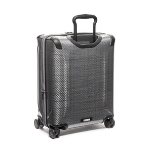 Tegra-Lite Continental Expandable 4 Wheeled Carry-On, T-Graphite