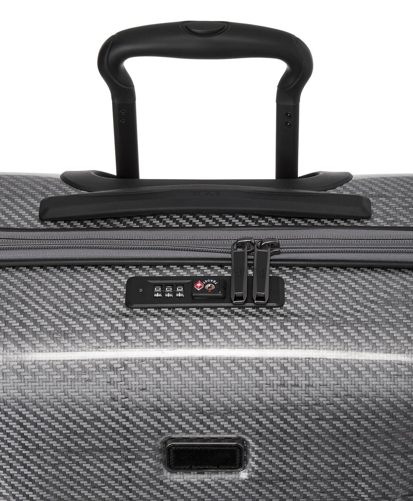 Tegra-Lite Continental Expandable 4 Wheeled Carry-On, T-Graphite