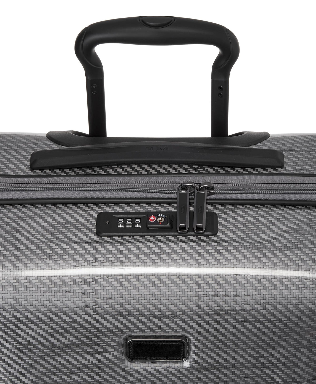 Tegra-Lite Continental Expandable 4 Wheeled Carry-On, T-Graphite