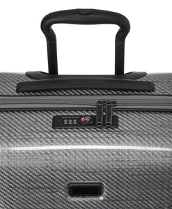 Tegra-Lite Continental Expandable 4 Wheeled Carry-On, T-Graphite