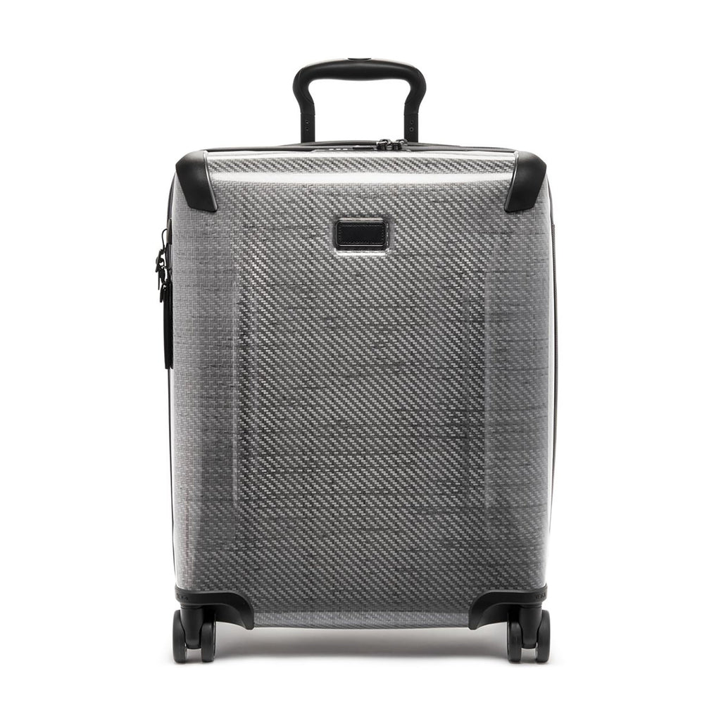 Tegra-Lite Continental Expandable 4 Wheeled Carry-On, T-Graphite