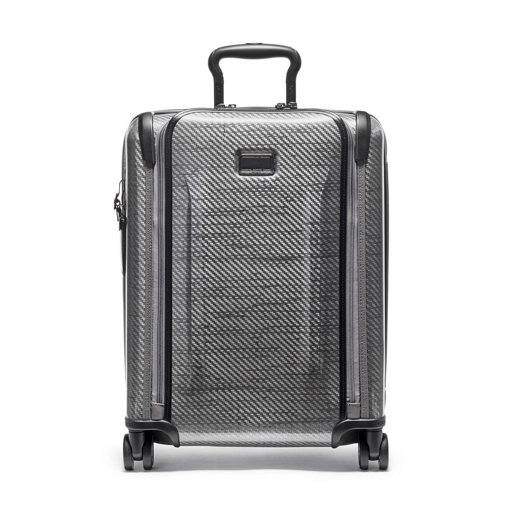 Tegra-Lite Continental Front Pocket Expandable Hardside Carry-On, T-Graphite