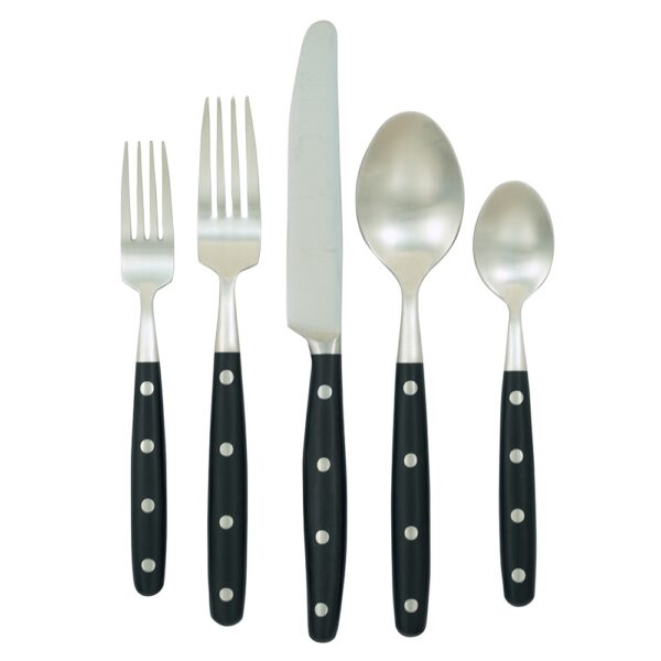 Lyon 5-Piece Set in Ebony