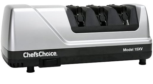 Chef’sChoice Trizor 15XV Knife Sharpener