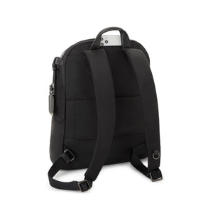 Voyageur Halsey Backpack, Black/Gunmetal