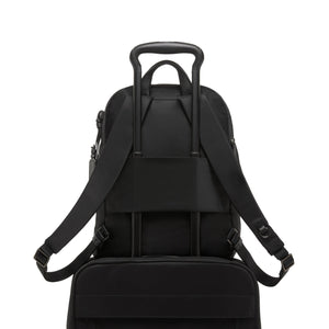 Voyageur Halsey Backpack, Black/Gunmetal