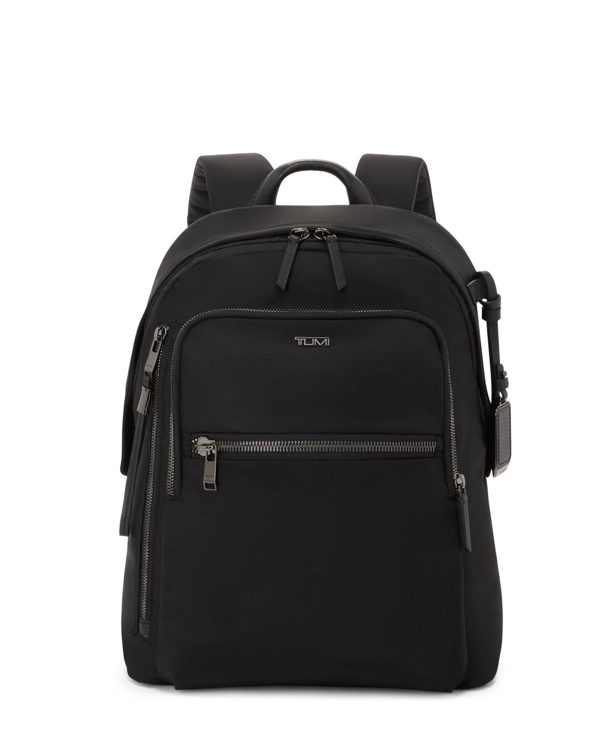 Voyageur Halsey Backpack, Black/Gunmetal