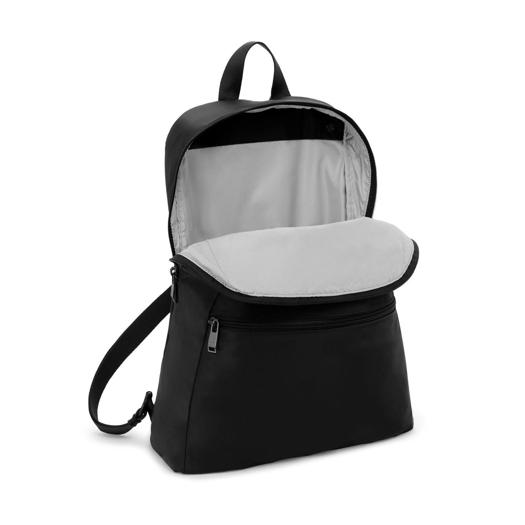 Voyageur Just In Case Backpack, Black/Gunmetal