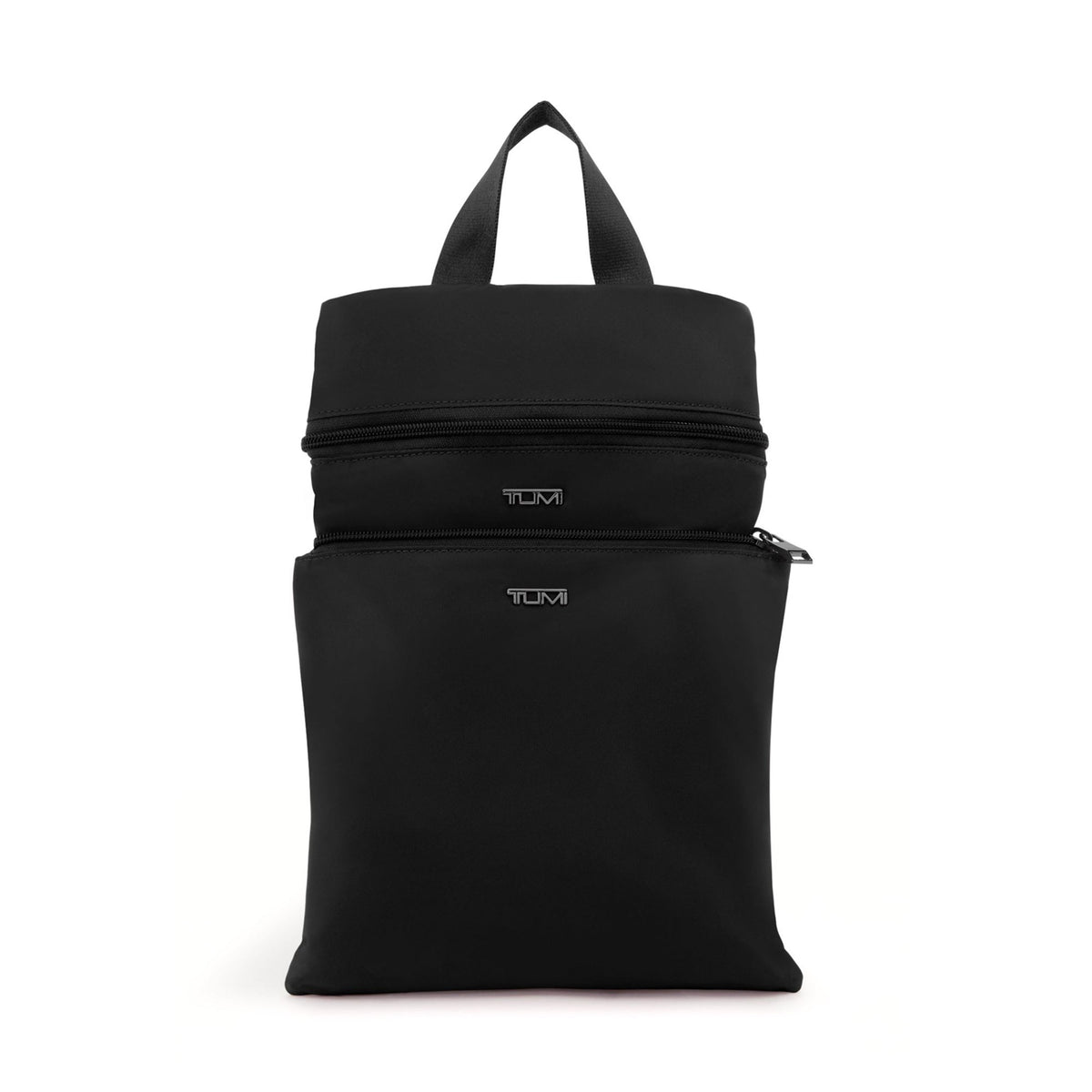 Voyageur Just In Case Backpack, Black/Gunmetal