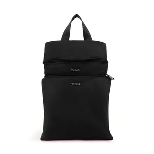 Voyageur Just In Case Backpack, Black/Gunmetal