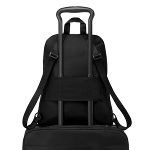 Voyageur Just In Case Backpack, Black/Gunmetal