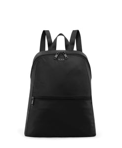 Voyageur Just In Case Backpack, Black/Gunmetal