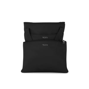 Voyageur Just in Case Tote, Black/Gunmetal