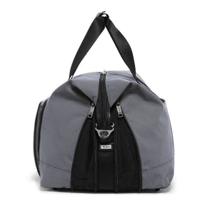Alpha X Double Expansion Travel Satchel, Gray