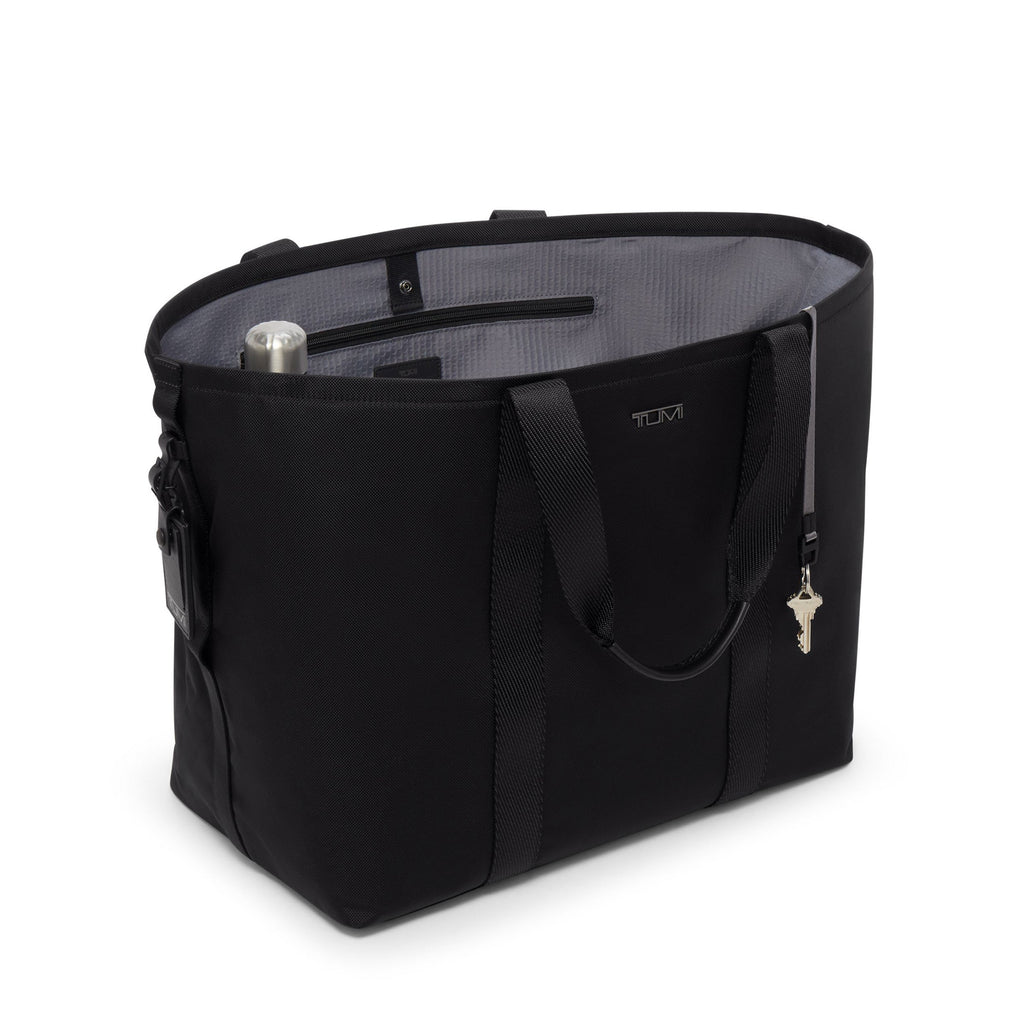 Sport Essential Large East/West Tote, Black