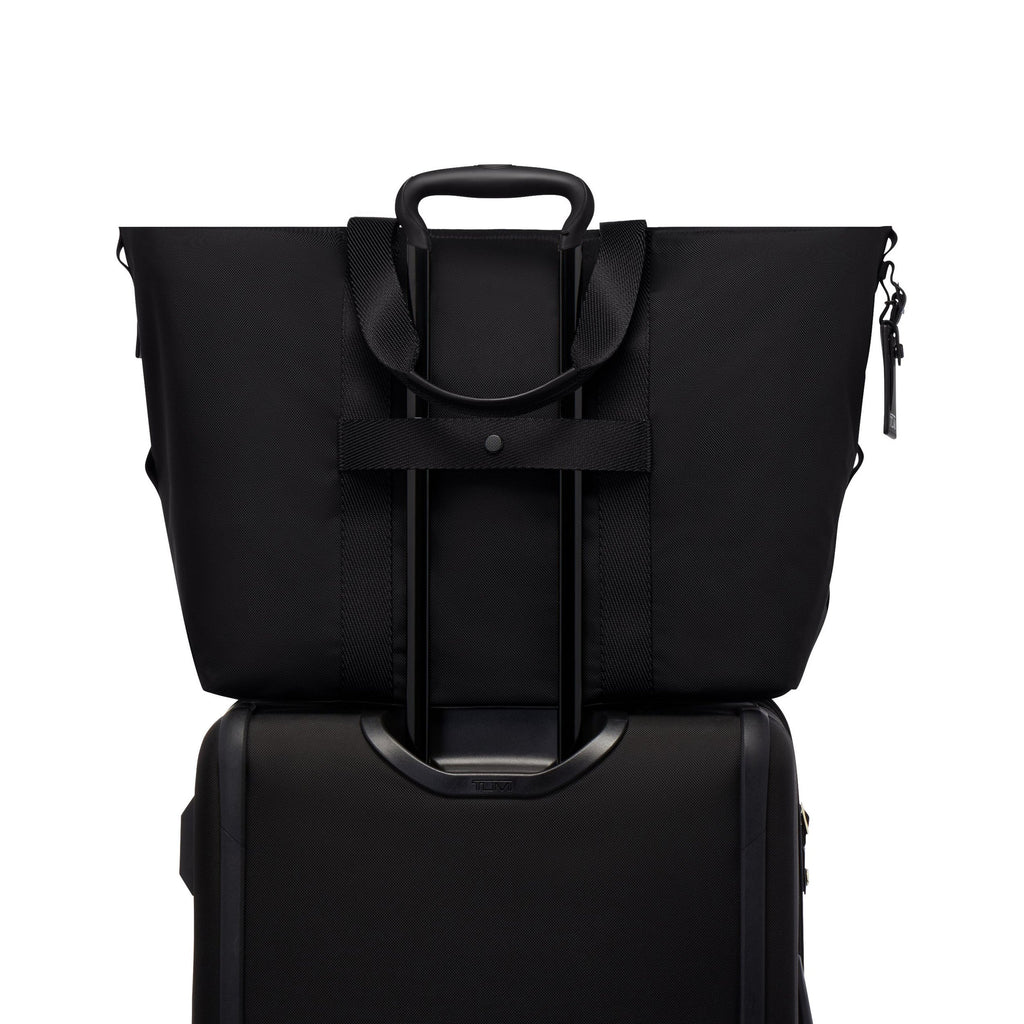 Sport Essential Large East/West Tote, Black