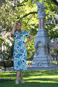 Mathilda Dress in Bijou