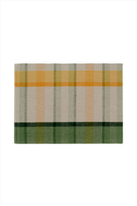 Guest Book in Plaid