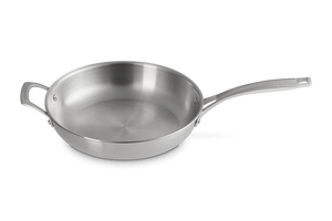 Essential Stainless Steel Frying Pan, 11 in.